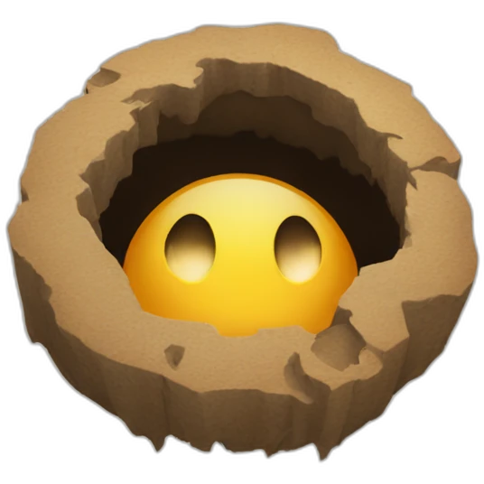 hole-5 emoji