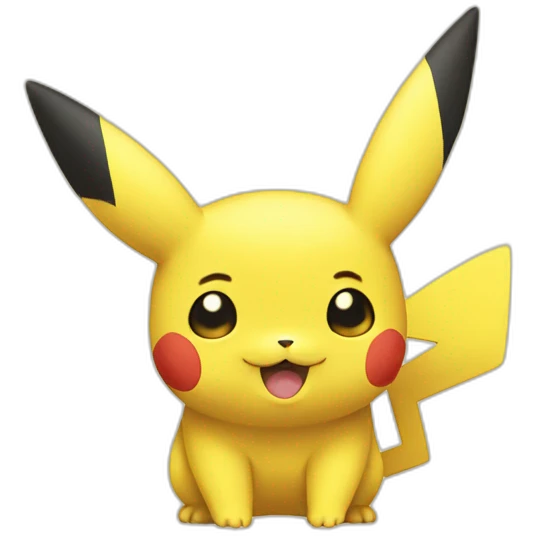 Pikatchu emoji