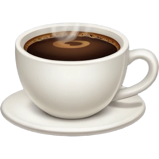 coffee emoji