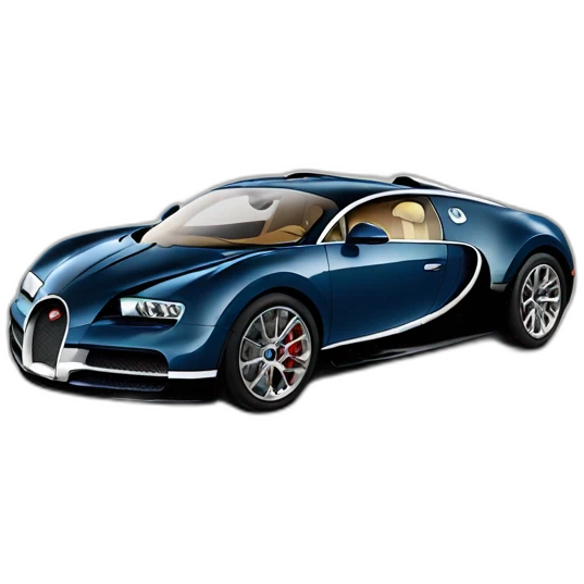 Bugatti emoji