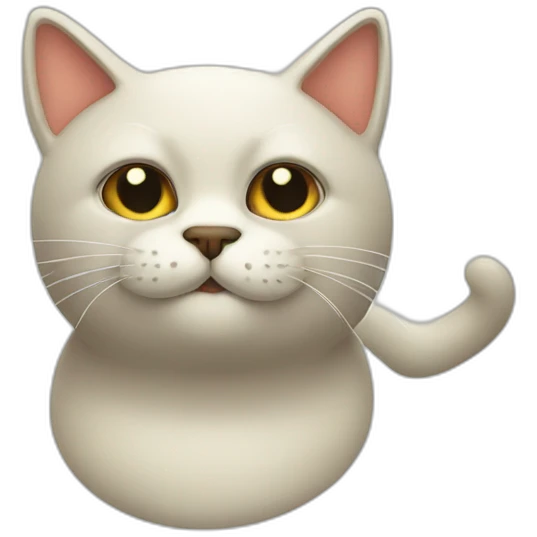 slippy cat emoji
