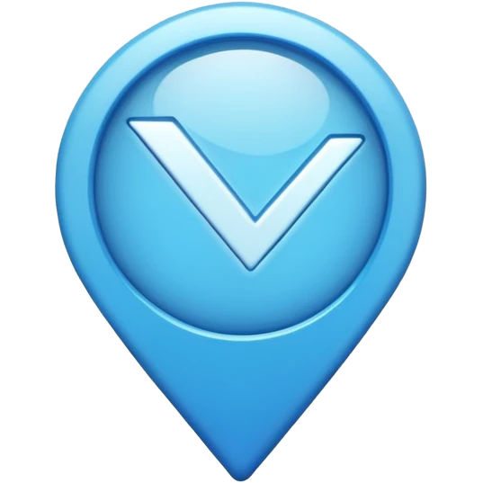Centang biru emoji