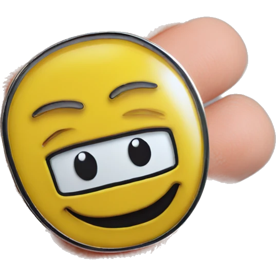 Win pin emoji