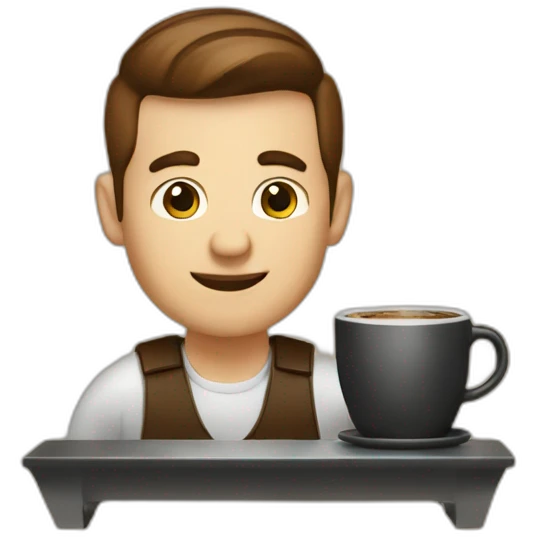 coffee roastery emoji