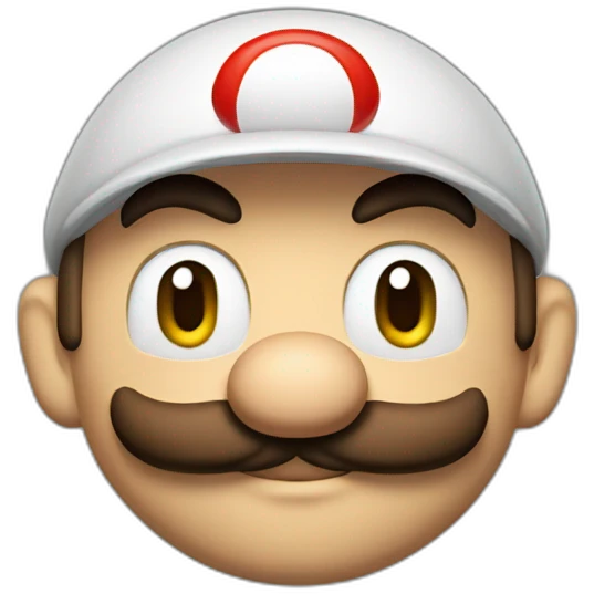 super mario emoji