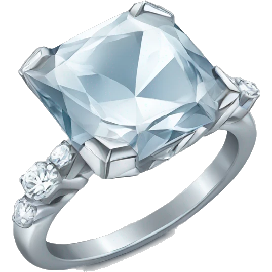 DIAMOND RING emoji
