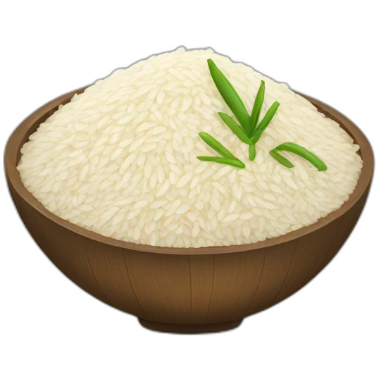 saudi rice emoji