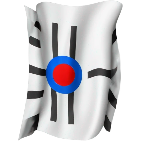 Korean flag emoji