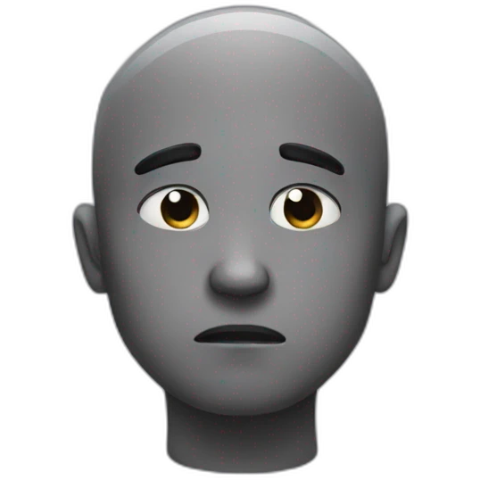 sad  emoji