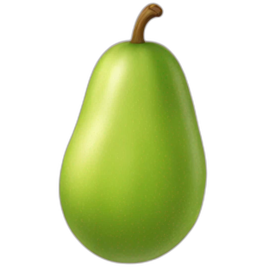 🥑+🍞 emoji