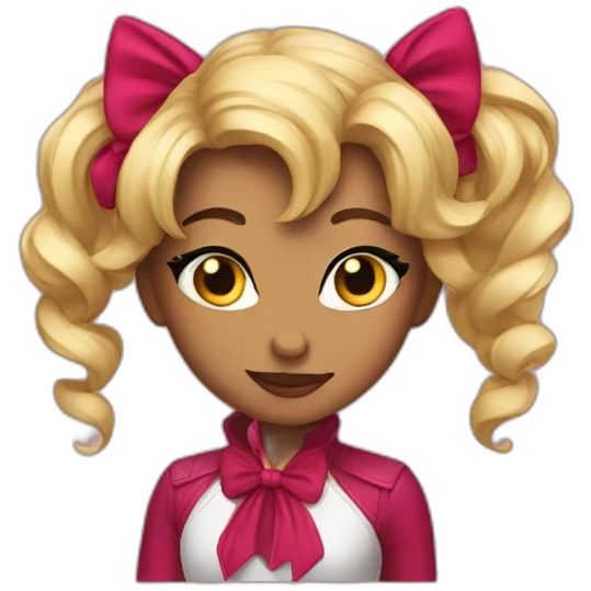Kat Valentine emoji