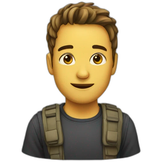 > emoji