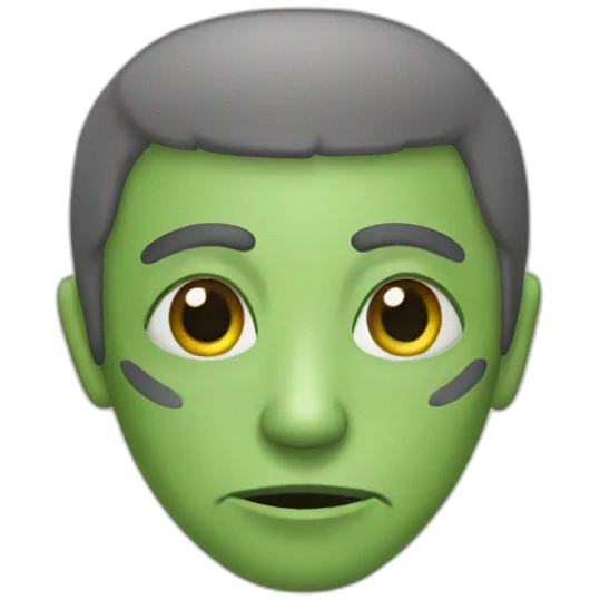 mexico-alien emoji