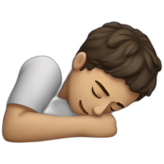 pilot SLEEP emoji