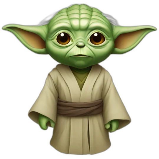 yoda emoji
