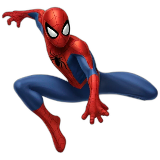 Spider Man emoji