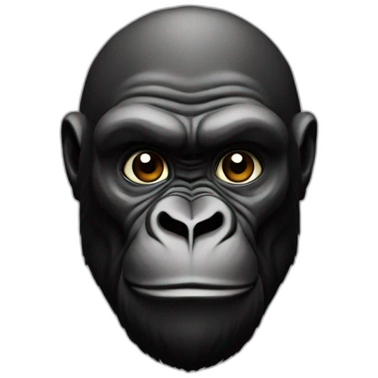 Kaaris gorilla emoji