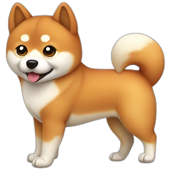 Shiba-inu emoji