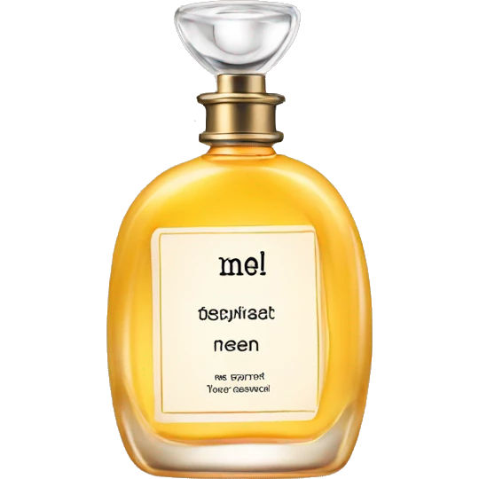 Heel perfume emoji