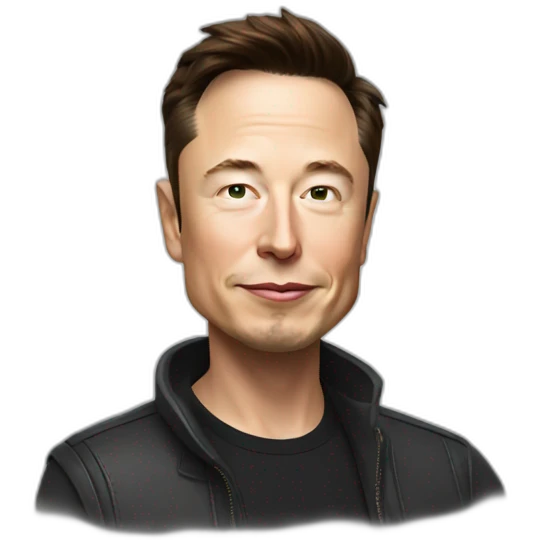 Elon musk emoji