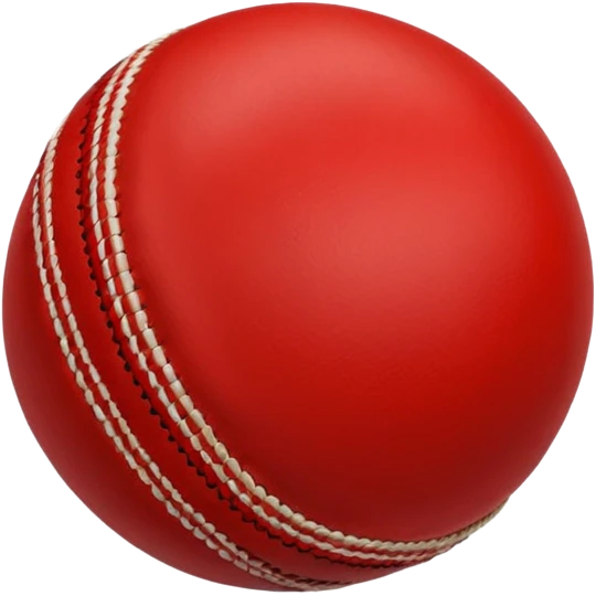 cricket ball emoji