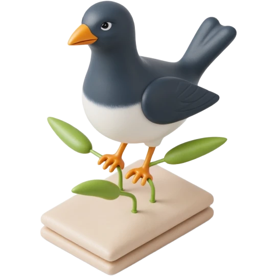 bird emoji