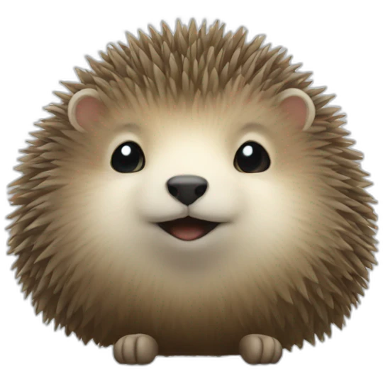 Egel emoji