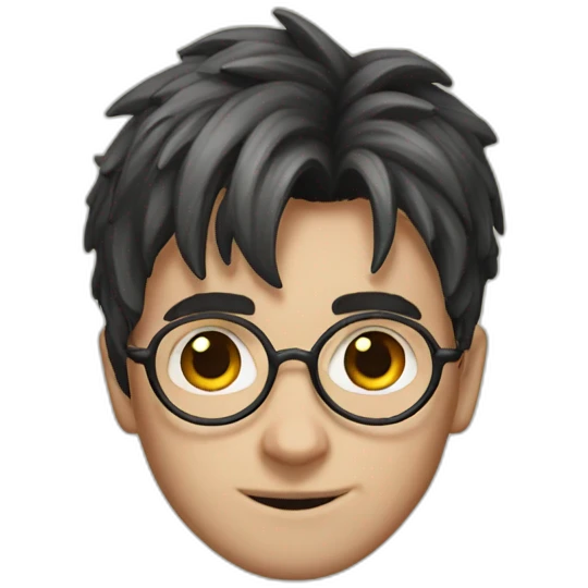 Harry Potter emoji