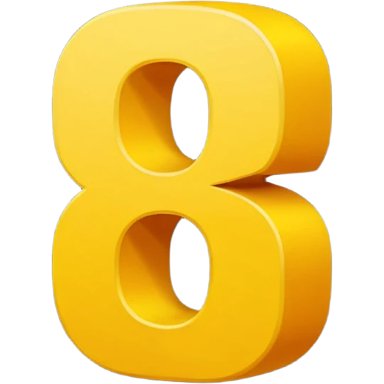 number six emoji