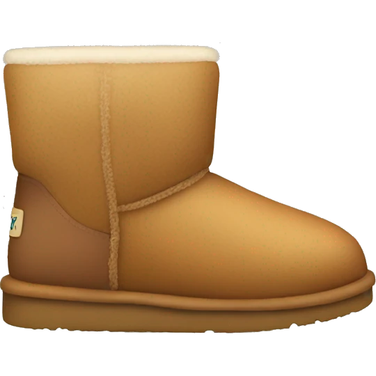 Uggs emoji