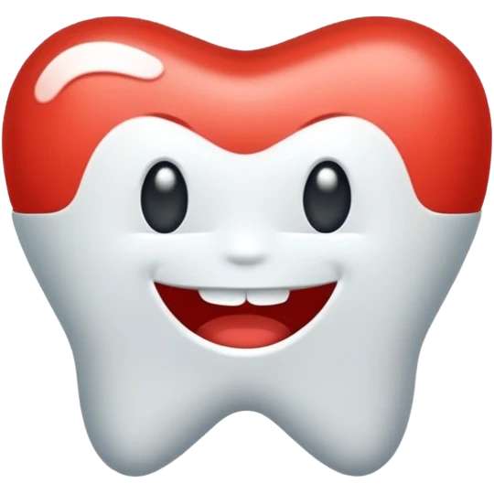 diente seguro emoji