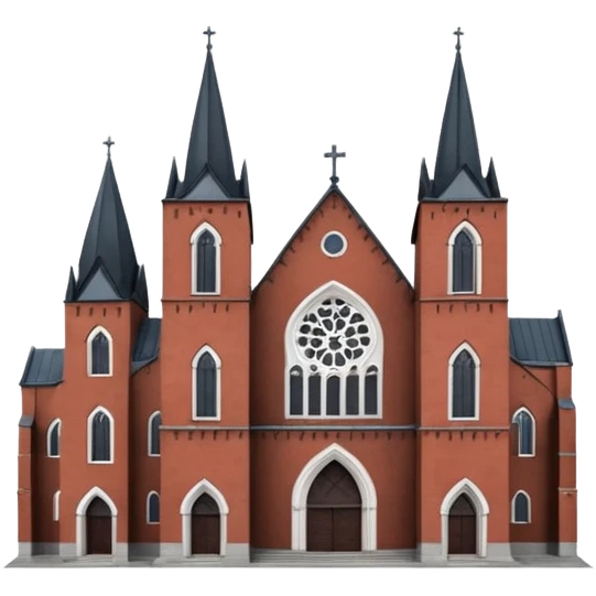 cathedral in kaliningrad emoji
