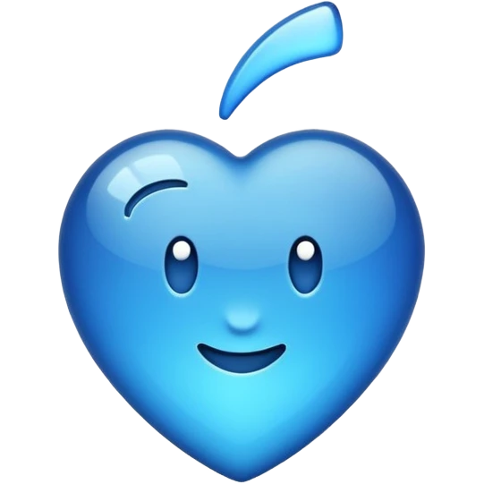 Mavi tik emoji