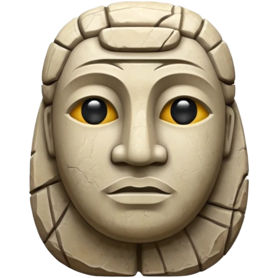 Figure, idol emoji