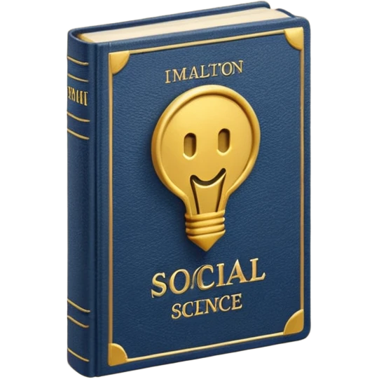 social science emoji
