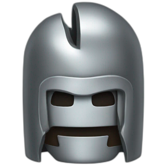 Steel bender emoji