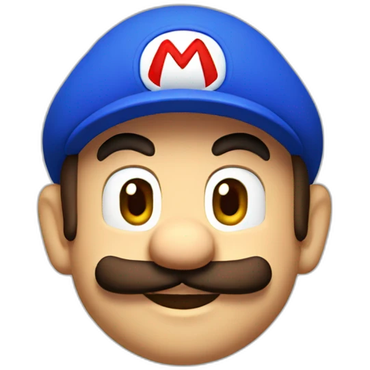 mario emoji