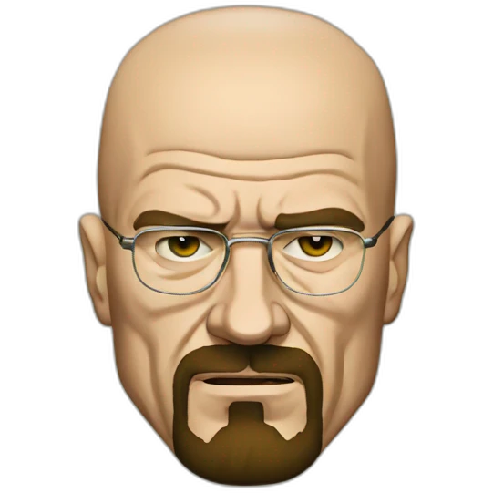 Breaking Bad emoji
