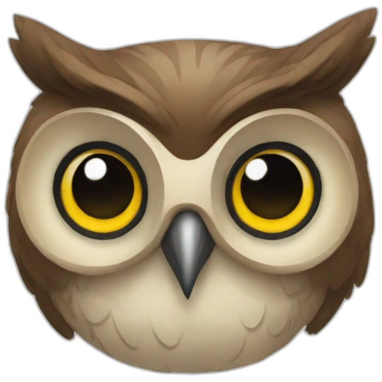 owl emoji