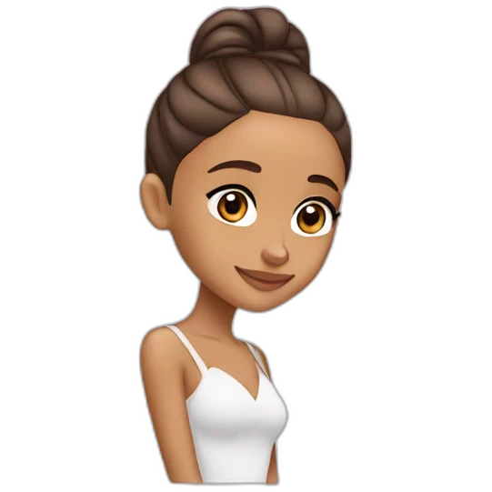 ariana grande emoji