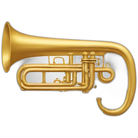 trombonw emoji