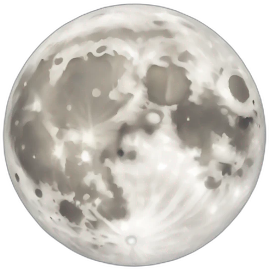 moon emoji