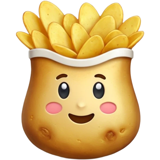 chips emoji