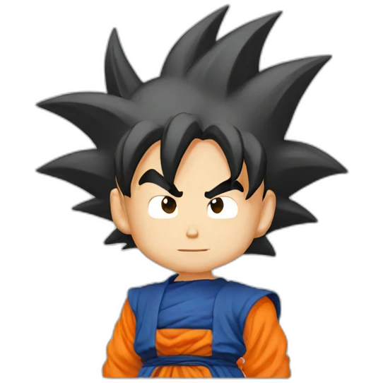 Goku emoji