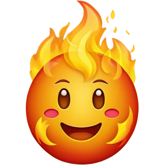 fire emoji