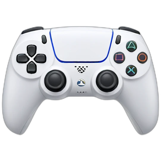 PS5 emoji