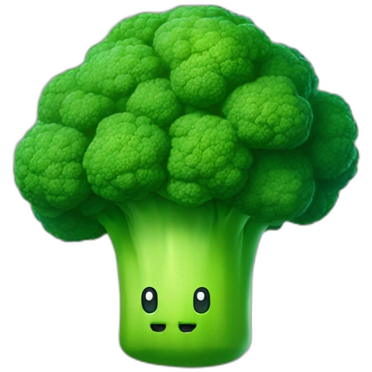 broccoli super mario emoji