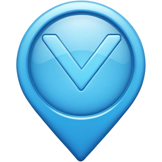 Centang biru emoji