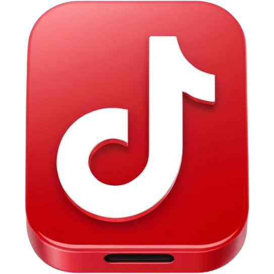 tiktok icon emoji