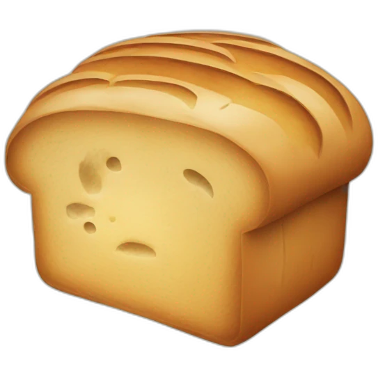 bread emoji